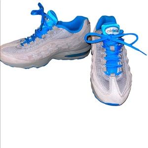 Nike Air Max Boys Running Shoes